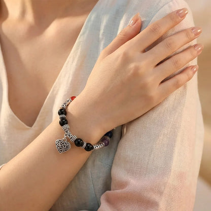 7-Chakren-Armband – Energie & Balance