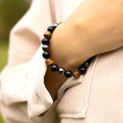 Triple-Schutzarmband – Schutz & Abgrenzung