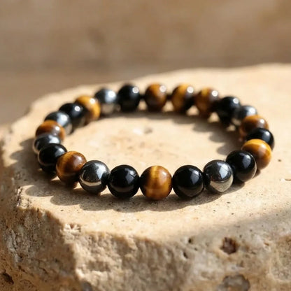 Triple-Schutzarmband – Schutz & Abgrenzung