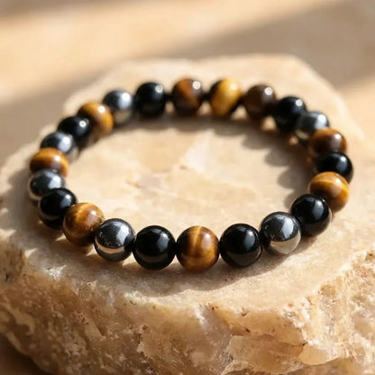 Triple-Schutzarmband – Schutz & Abgrenzung