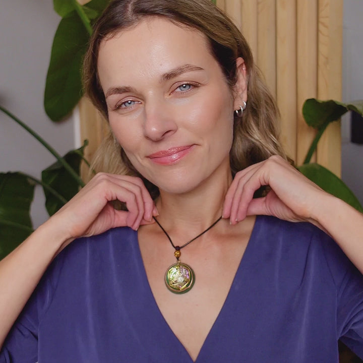 Energie-Talisman für innere Balance