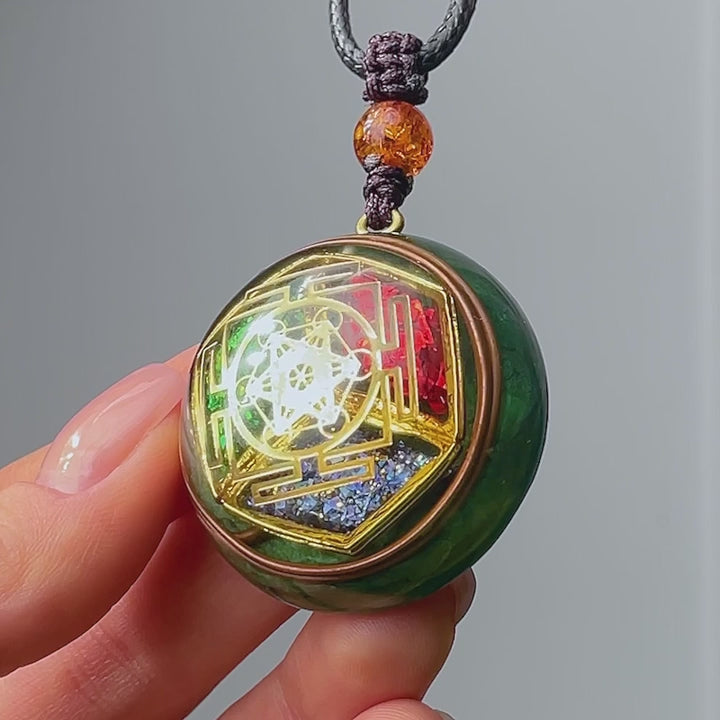 Energie-Talisman für innere Balance