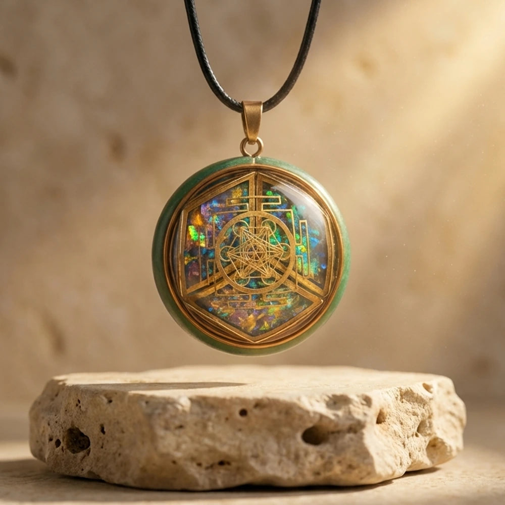 Energie-Talisman für innere Balance